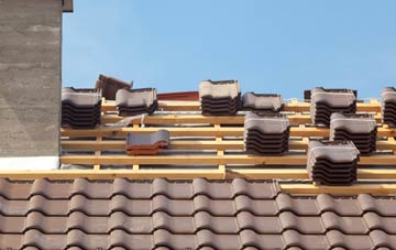 Edymore clay roofing costs
