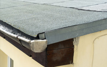 Edymore flat garage roofing repairs