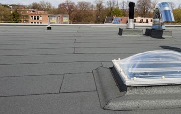 benefits of Edymore flat roofing