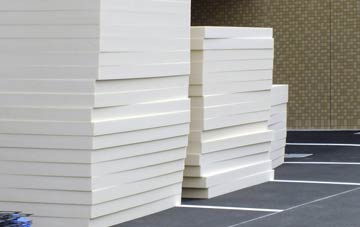 Edymore flat roof insulation costs