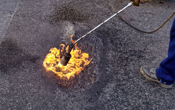 Edymore flat roofing repairs