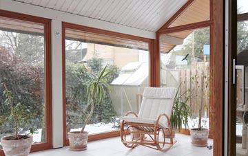 Edymore hardwood conservatory roofing repairs