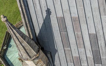 Edymore lead roof considerations