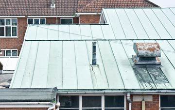 Edymore lead roofing costs