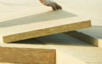 measuring Edymore tapered insulation