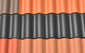uses of Edymore plastic roofing