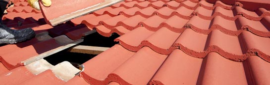 compare Edymore roof repair quotes