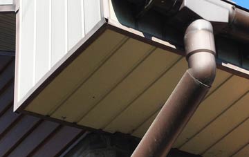 Edymore soffit installation costs