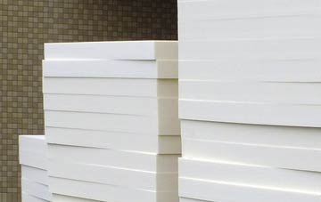 Edymore tapered roof insulation costs