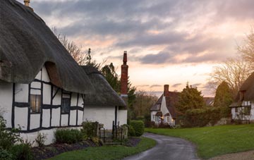 is Edymore thatch roofing popular