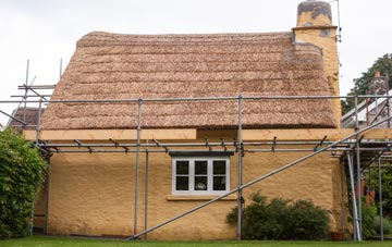 Edymore thatch roofing costs