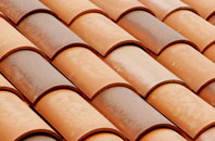 Edymore clay roofing