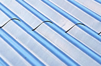 Edymore corrugated roofing