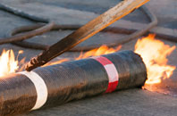 free Edymore flat roofing repair quotes