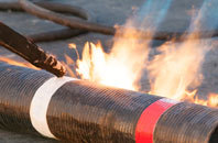 Edymore flat roofing replacement