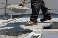 find rated Edymore flat roofing replacement companies