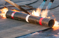 Edymore flat roof sealing