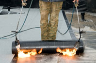 Edymore flat roof sealing quote