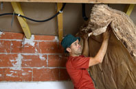 Edymore tapered roof insulation