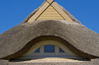 Edymore thatch roofing